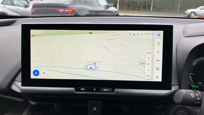 Toyota C-HR 2.0 PHEV Design 5dr CVT Hatchback